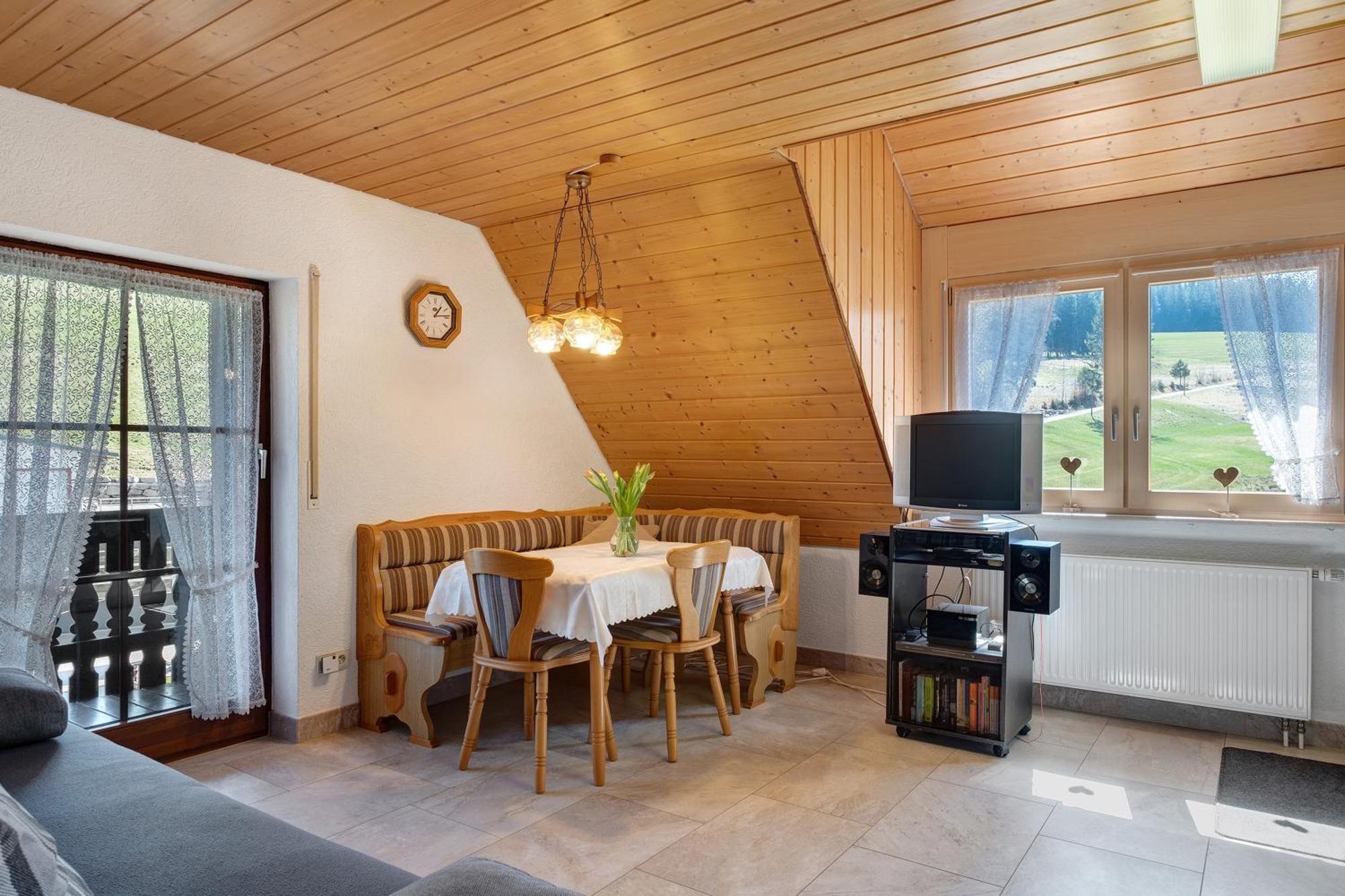 Ferienwohnung Armbruster Sankt Georgen im Schwarzwald Exterior foto